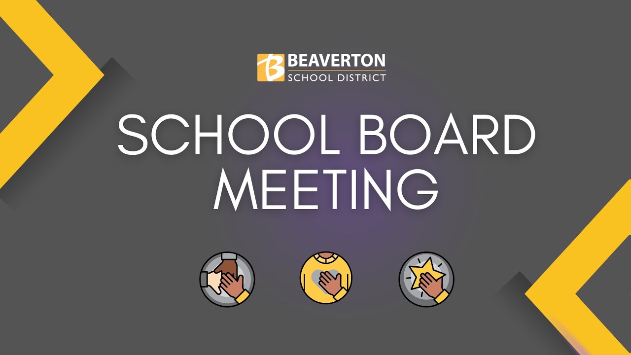 November 10, 2024 School Board Meeting