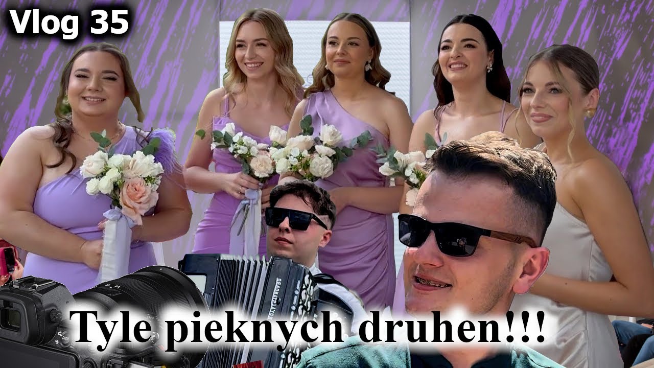 Druhenki jak w Ameryce ! ( Vlog 35 )