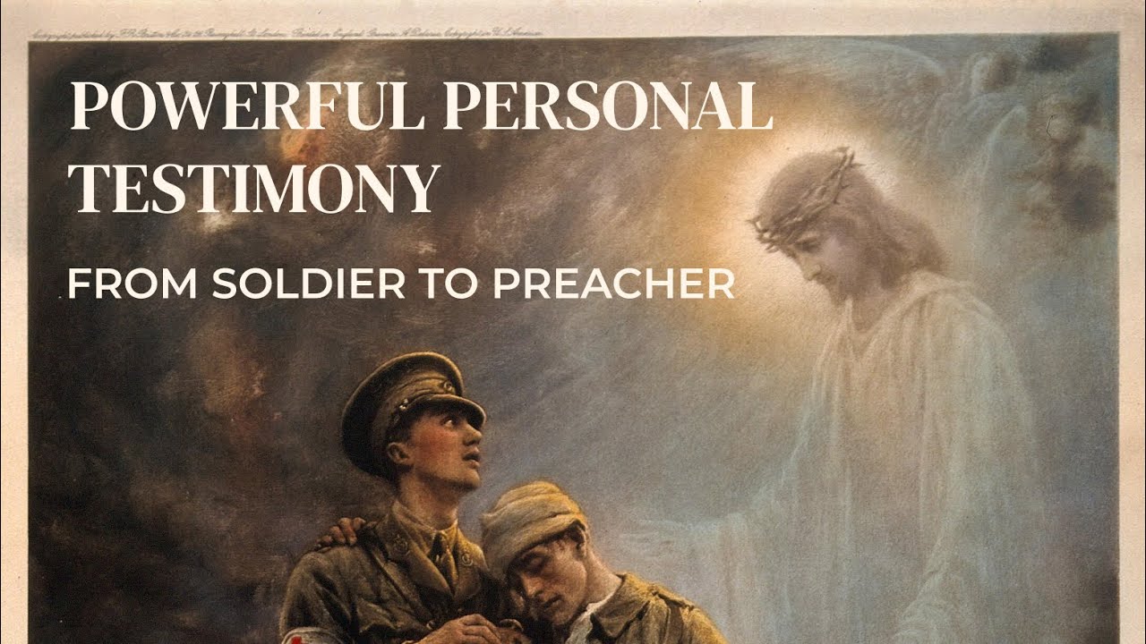 Leonard Ravenhill's Friend the Rev. Duncan Campbell - How I met GOD ( sermon jam )