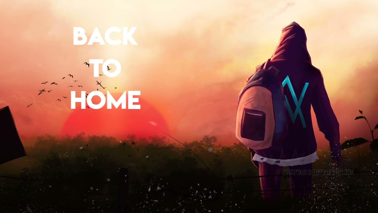 Alan Walker Style - Back to Home (New Song 2023)
