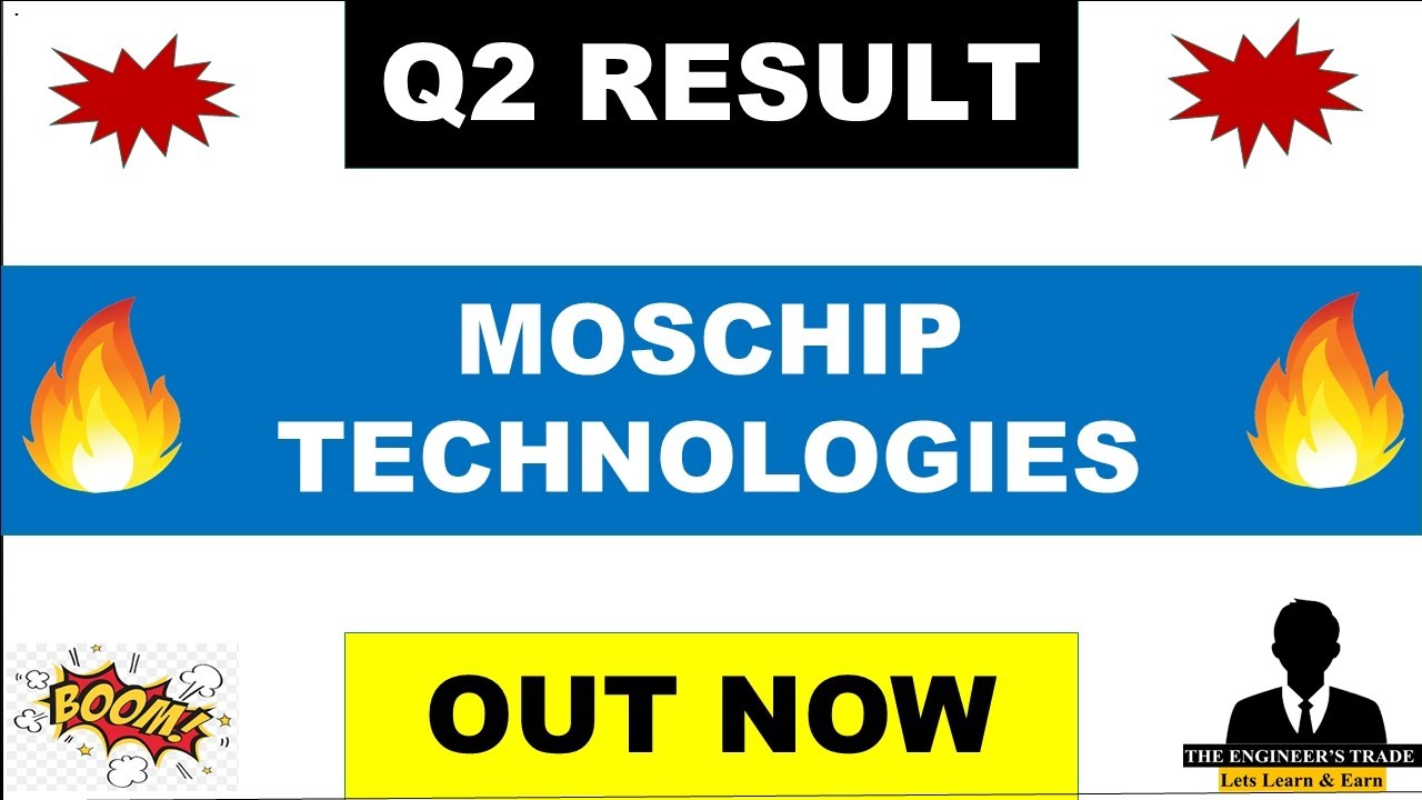 Moschip Q2 Results 2026 | Moschip Results Today | Moschip Share Latest News 
