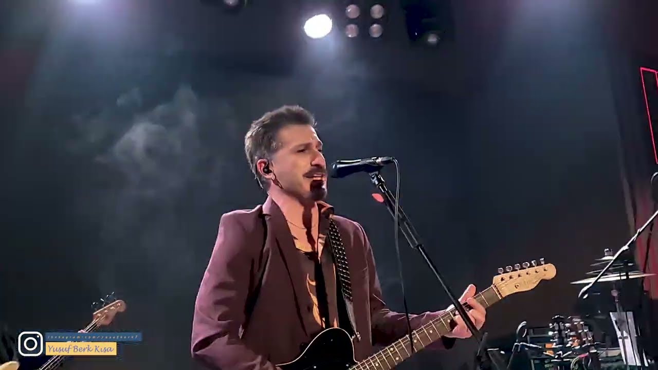 Redd - Aşk Virüs | konser @IF Eskişehir 09.03.2022