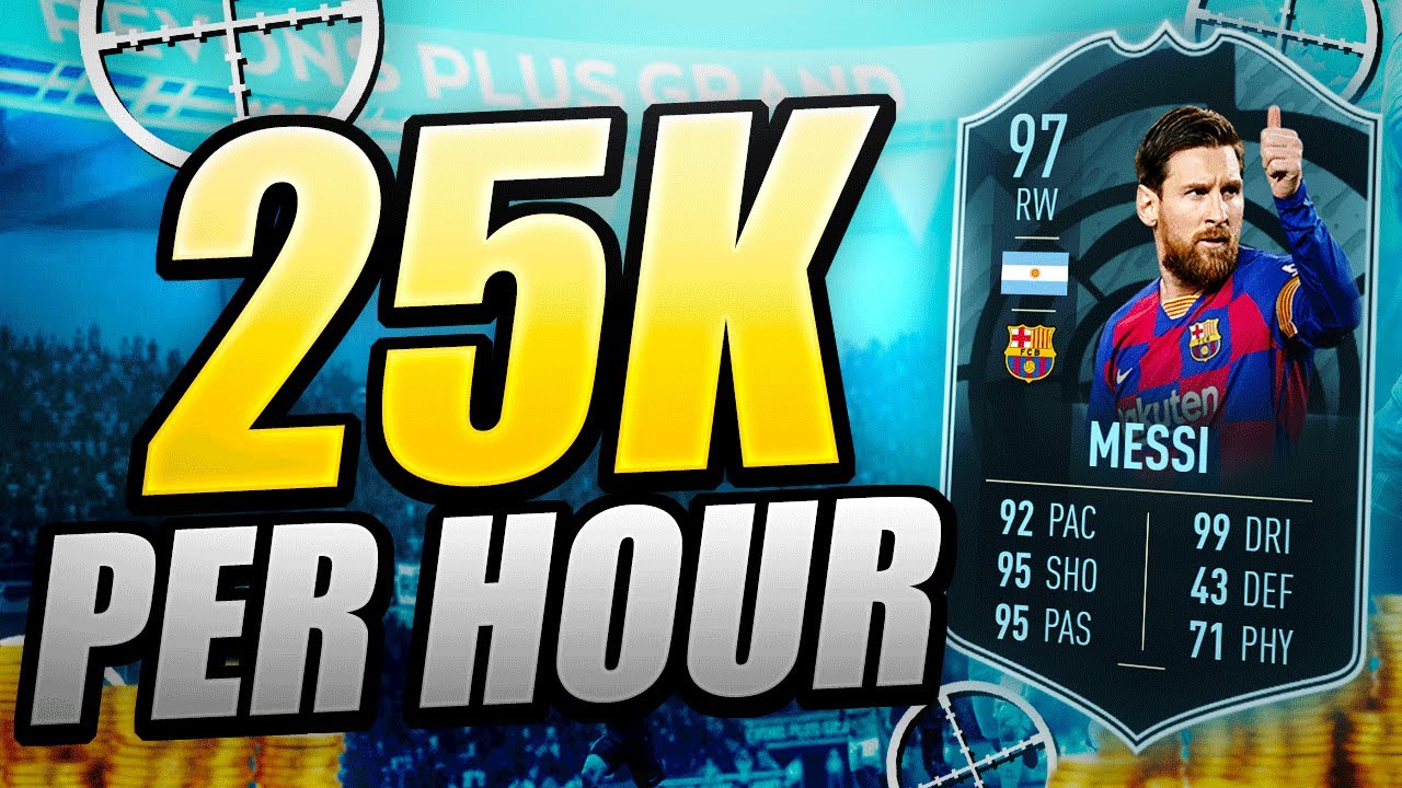 IF YOU NEED EASY FIFA 20 COINS, WATCH THIS VIDEO... (FIFA 20 Trading Method)