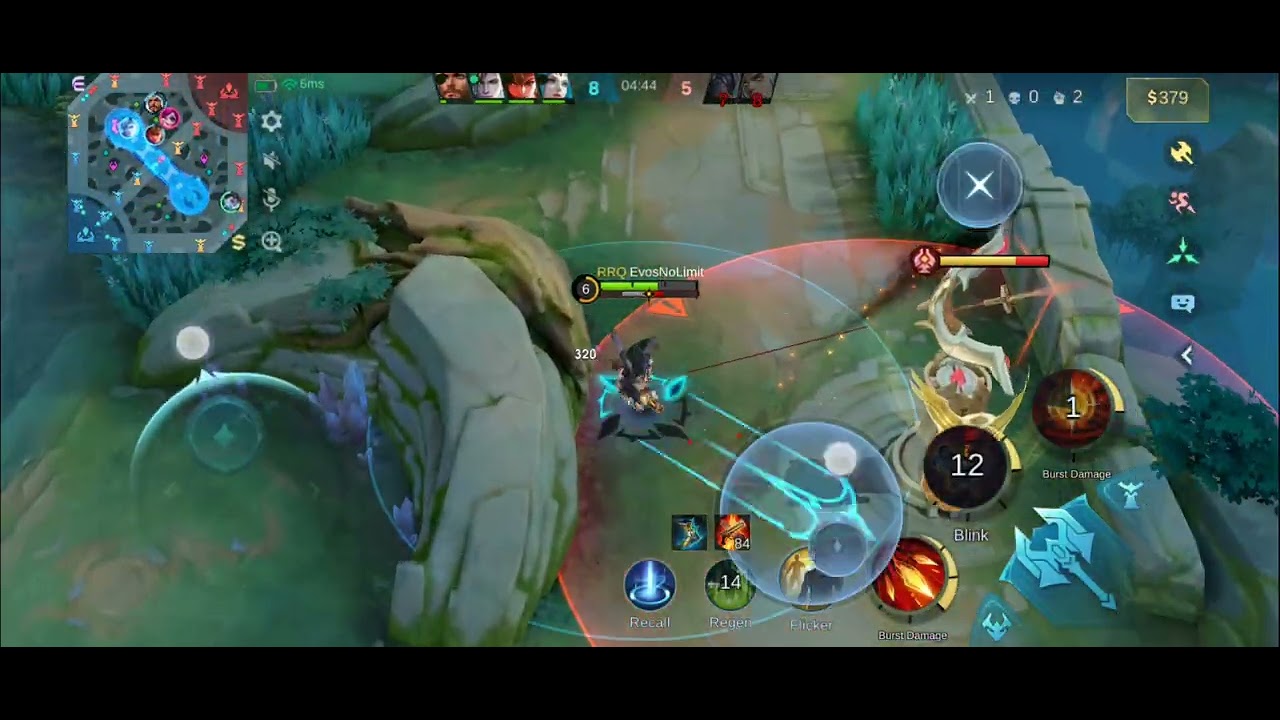 Solo rank pake granger gagal maniac #mlbbidcreator #mlbbidcreators #livestream #mlbbgameplay 