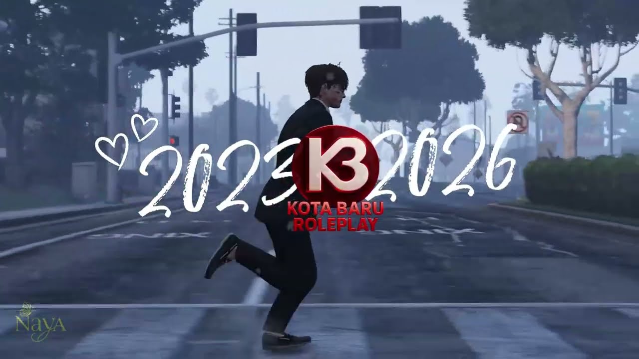 2023-2026 and still counting... TupacXNaya ❤️ #kotabaruroleplay #gtavcinematic