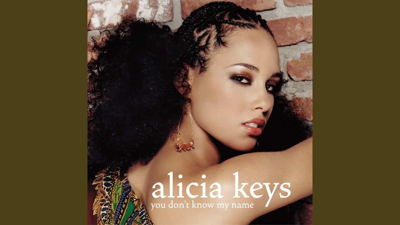 You Don't Know My Name (Instrumental)