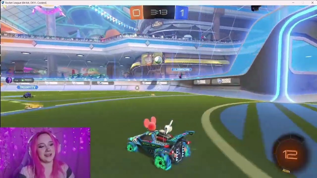 Rocket League: Lix & Friends
