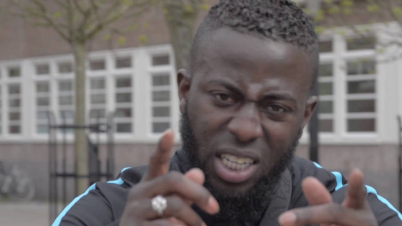 RS - Stress in de wijk ft. RitchYoung (VIDEO)