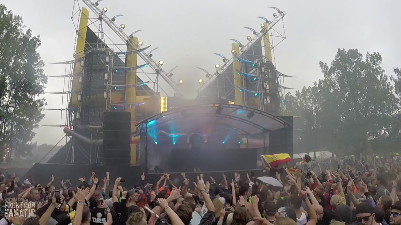 NSD @ Defqon.1 2018