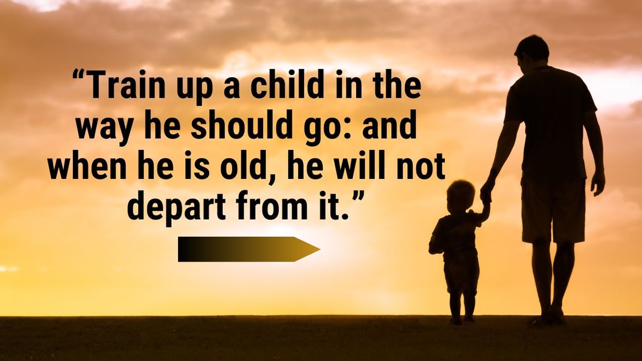 Train your child up in the Way | Our Own Nation | Christ Consciousness Church