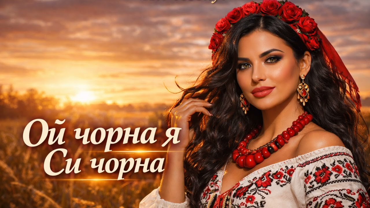 Ой Чорна Я си Чорна — VoLin 2026