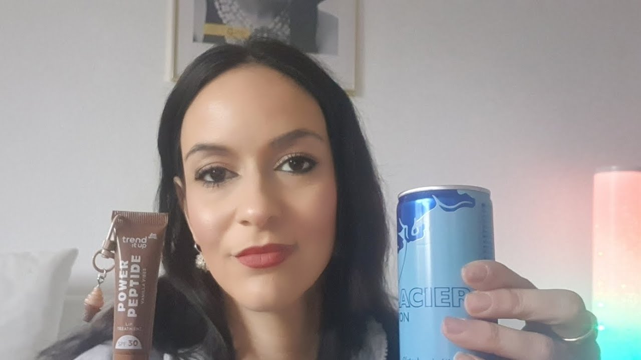 ASMR Dm&Müller Haul mit knisternden Kassenbon und Produkte testen.