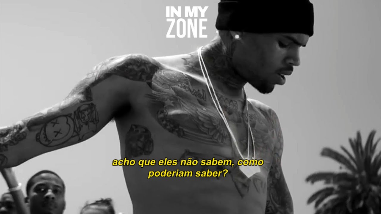 Chris Brown, Aaliyah - Don't Think They Know (Video Oficial) [Legendado, Tradu&ccedil;&atilde;o] PT-BR