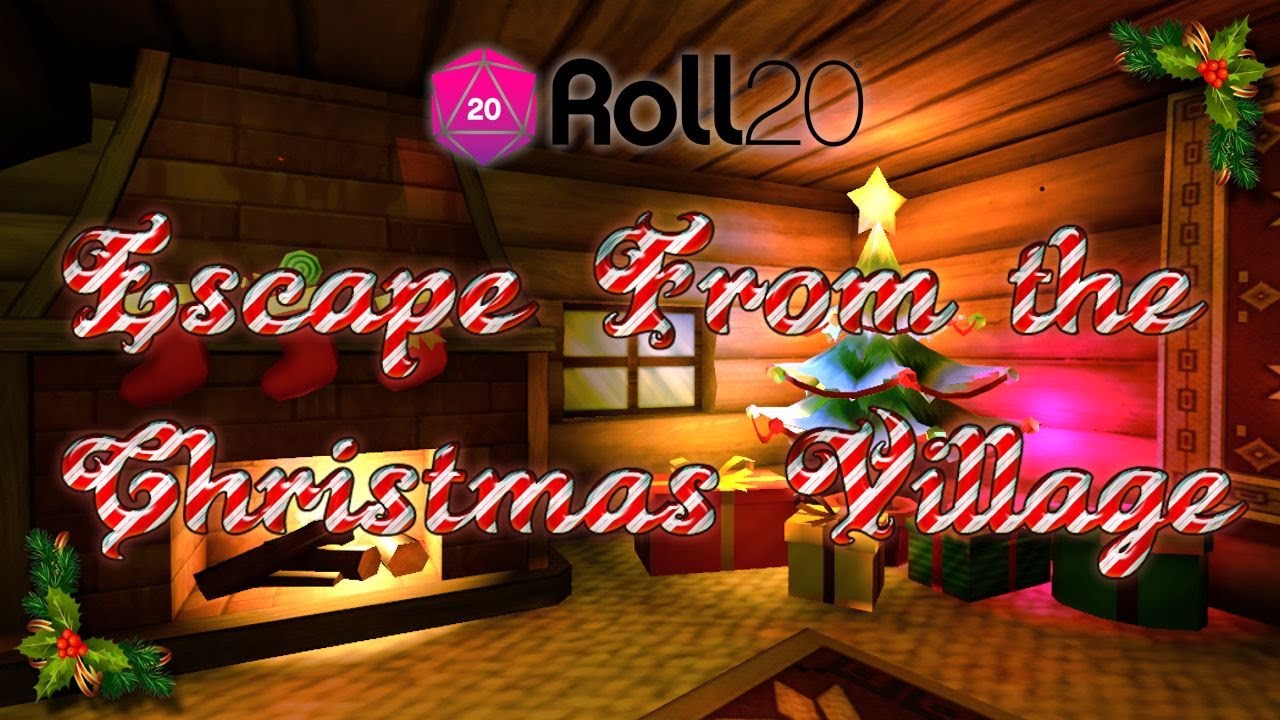 Making a First Person Multiplayer Puzzle Game in ROLL20