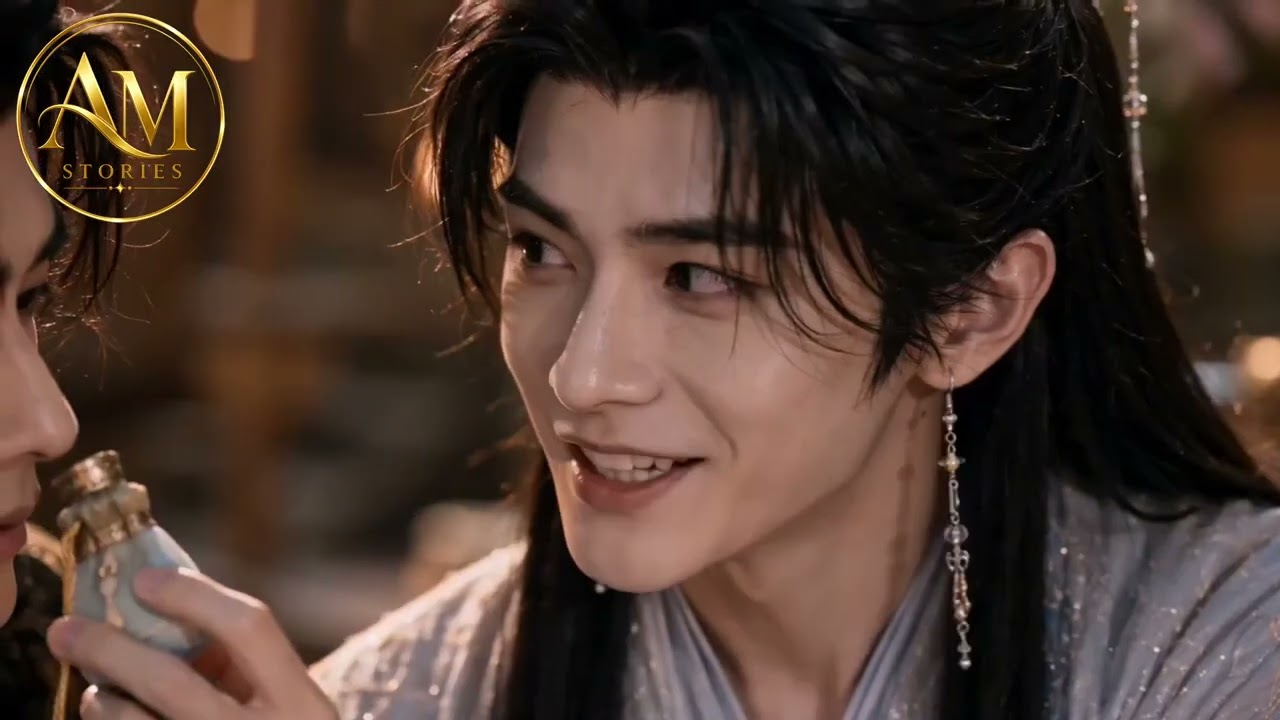 EP 8 皇帝的男妾 | THE EMPEROR'S MALE CONCUBINE BL CHINESE MULTI SUB | AM STORIES