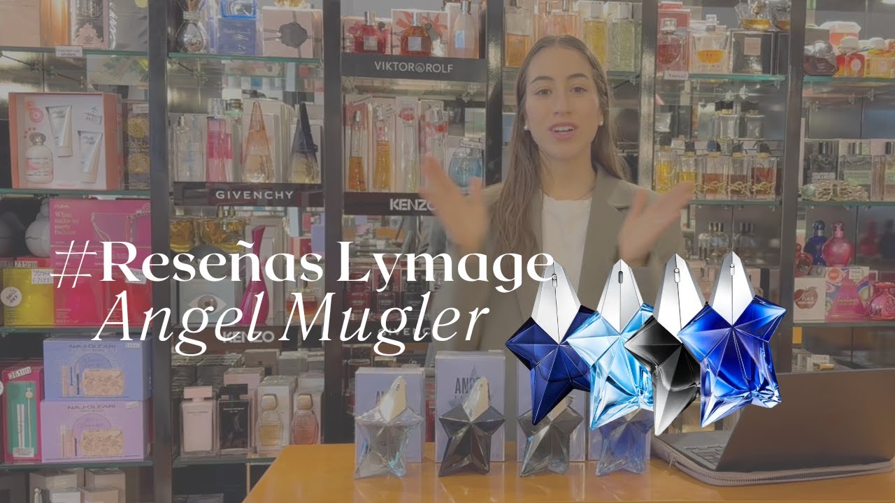 #ReseñasLymage / ANGEL MUGLER