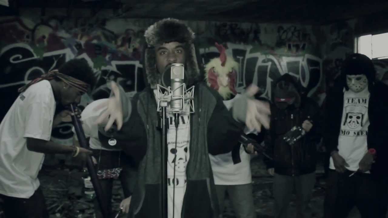 G-Mo Skee - The Team G-Mo Anthem