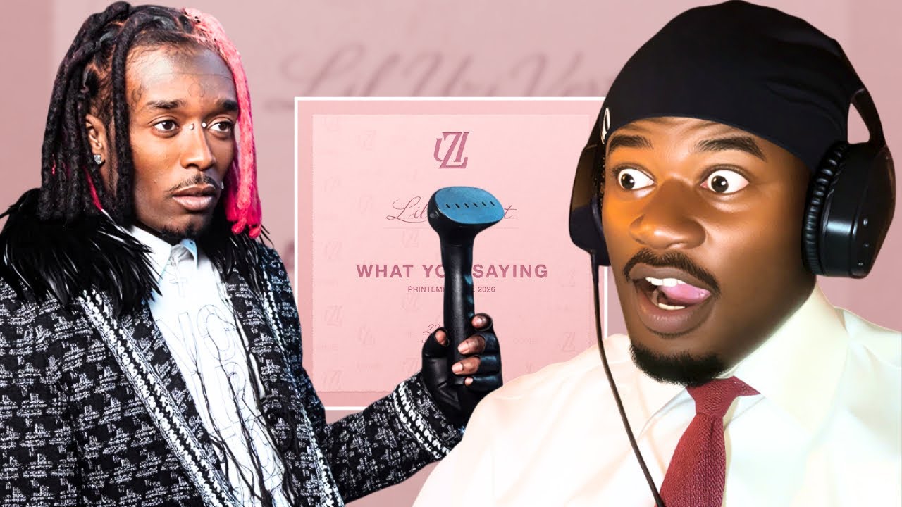 KING OF JERSEY CLUB?! | LIL UZI VERT - WHAT YOU SAYING (REACTION)