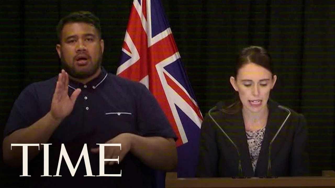 New Zealand Bans Military-Style Weapons Following The Christchurch Mosque Shootings | TIME
