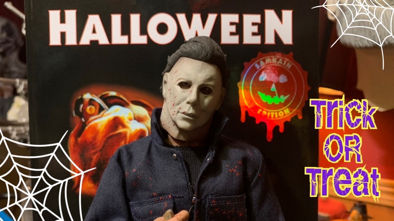 Фигурка Майкла Майерса 1/6 от Trick or Treat Studios, SamHain Edition