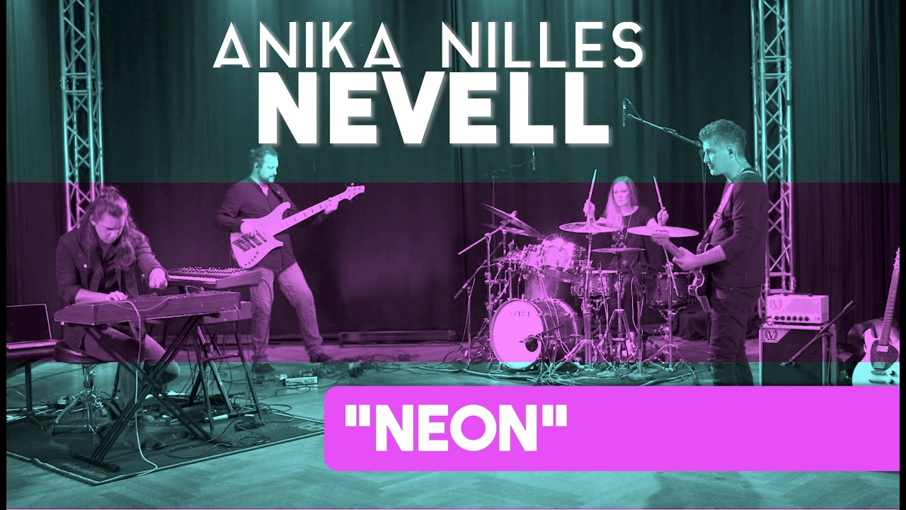 Anika Nilles / Nevell - 