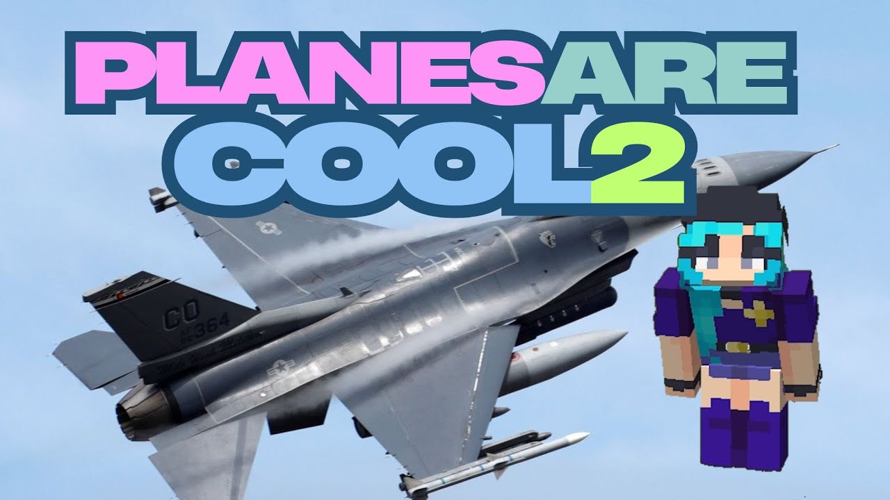 Girl Discovered MORE Planes