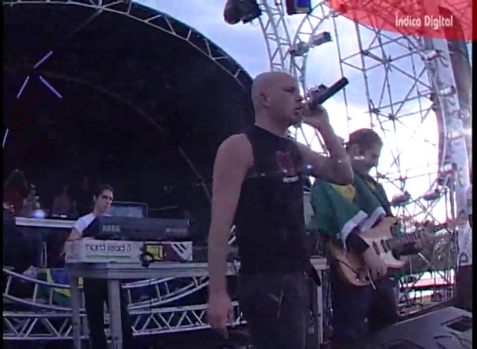 Infected Mushroom Live in Rio - I Wish