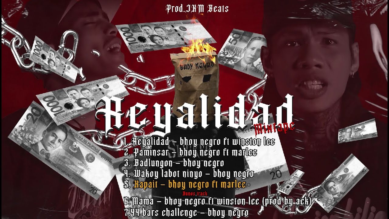 KAPAIT - BHOY NEGRO