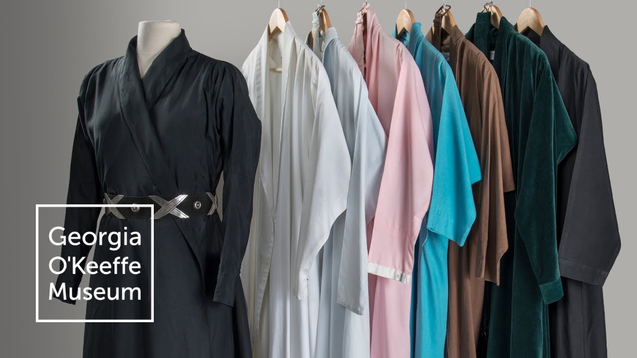 Georgia O’Keeffe: Crafting an Identity in an Age of Fashion Conformity