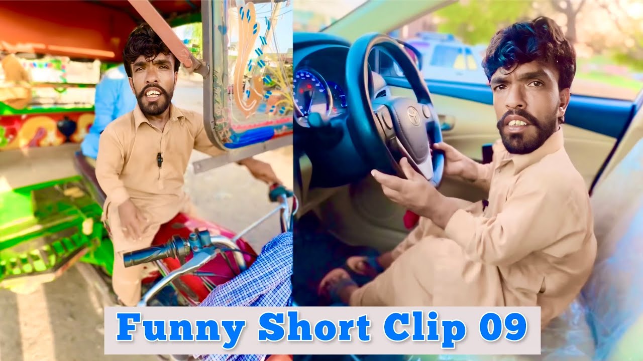 Waris And Angura Funny🤣 Short Clip 09
