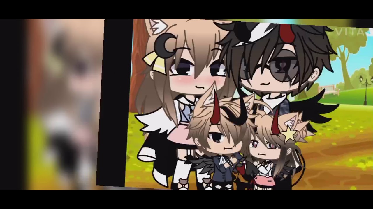 💞 canción para mí hermanita💞//GLMV//Gacha Life //Leer descripción