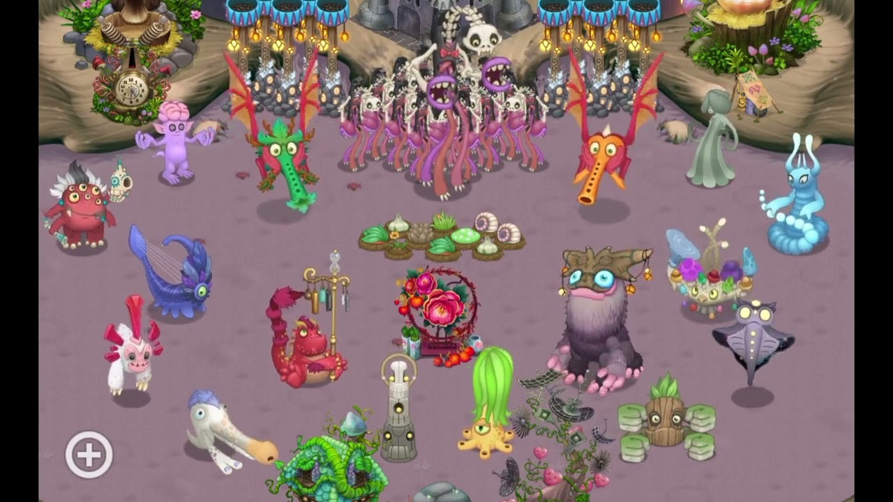 Magical Sanctum Full Song
