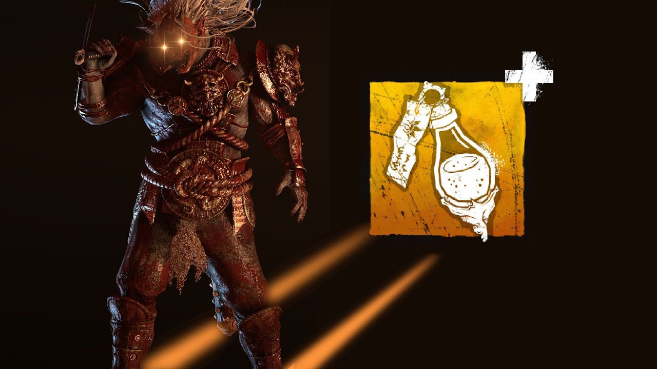 Blight Serum Oni - Dead By Daylight