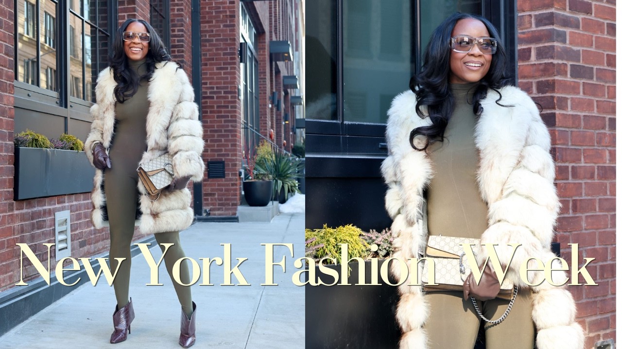 NYFW But Make It Intentional: Norma Kamali & Brand Events