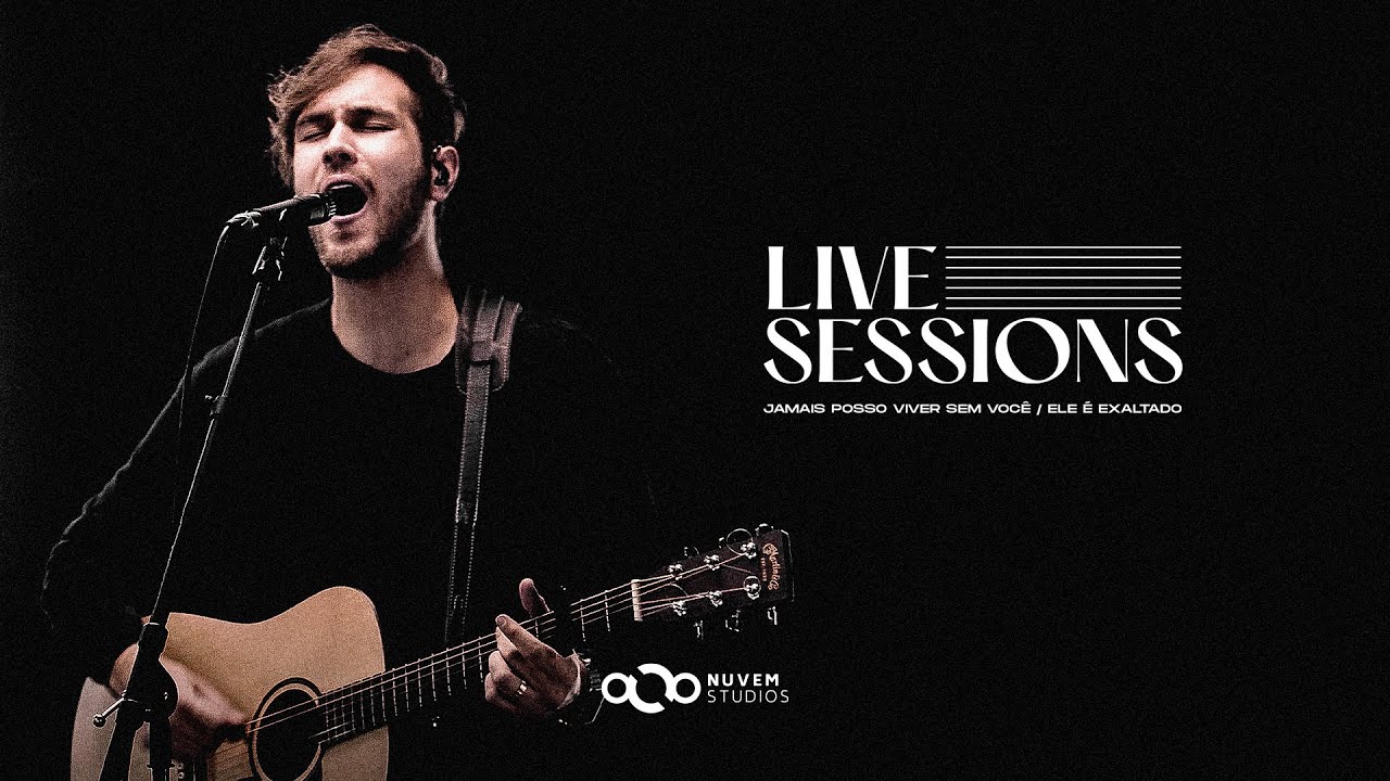 BEMBER - Jamais Posso Viver Sem Você / Ele Exaltado (LIVE SESSIONS)