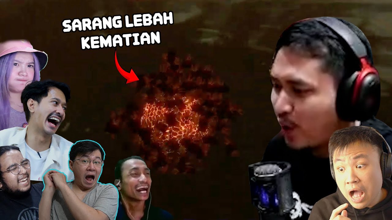 MATI KONYOL MULU WKWKWK ~ Lethal Company #2