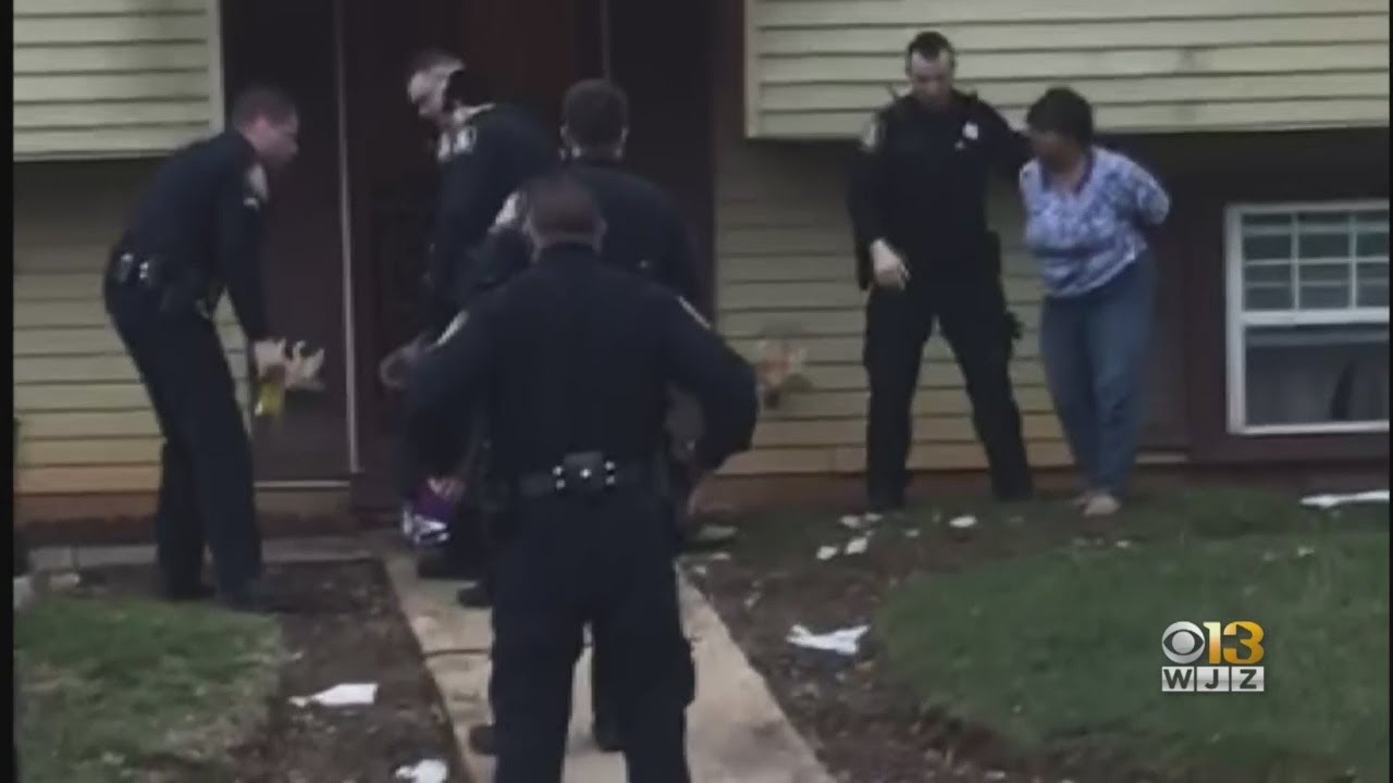 76-Year-Old Grandmother Speaks After Video Shows Her Being Thrown To Ground By Police