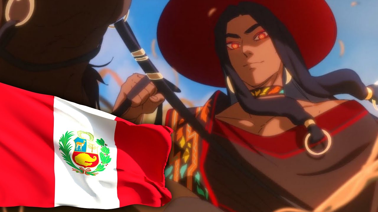 EL PRIMER ANIME PERUANO - Apukunapa Kutimuynin