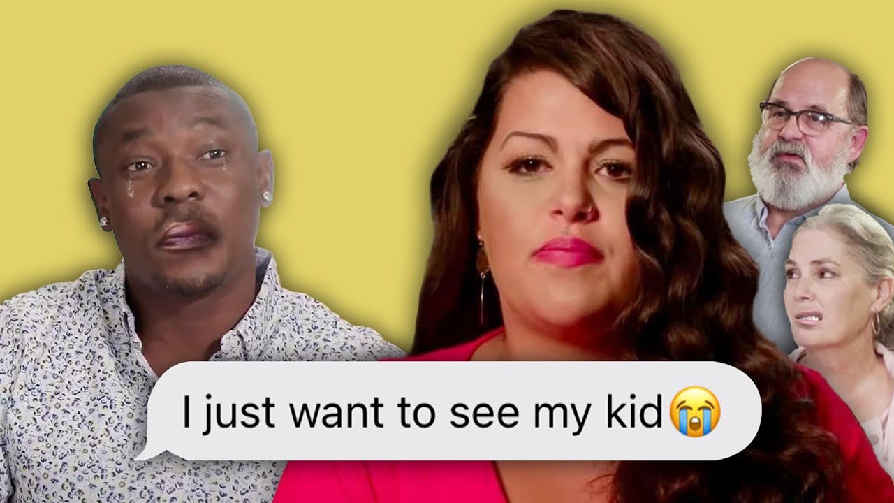 Emily is the Biggest Brat in the History of 90 Day Fiancé