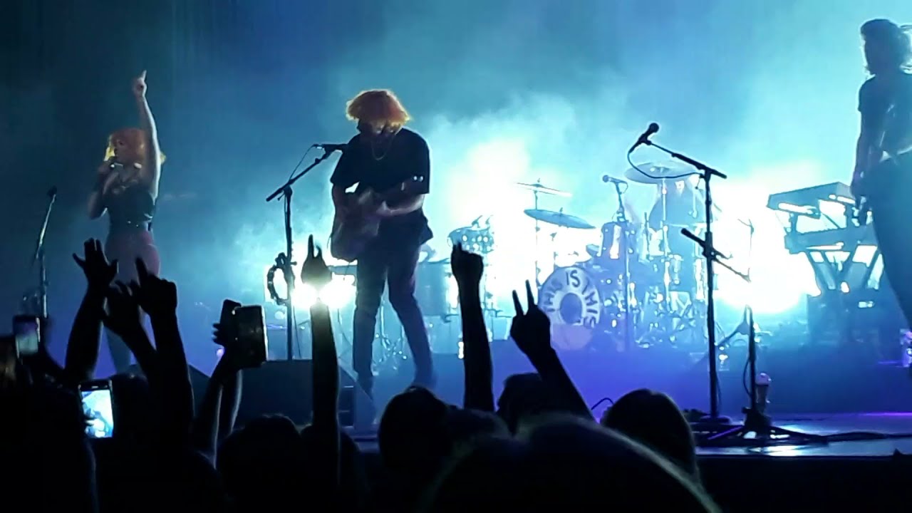 Grouplove - Tongue Tied/Space Oddity (The Pageant - 9-21-2021)