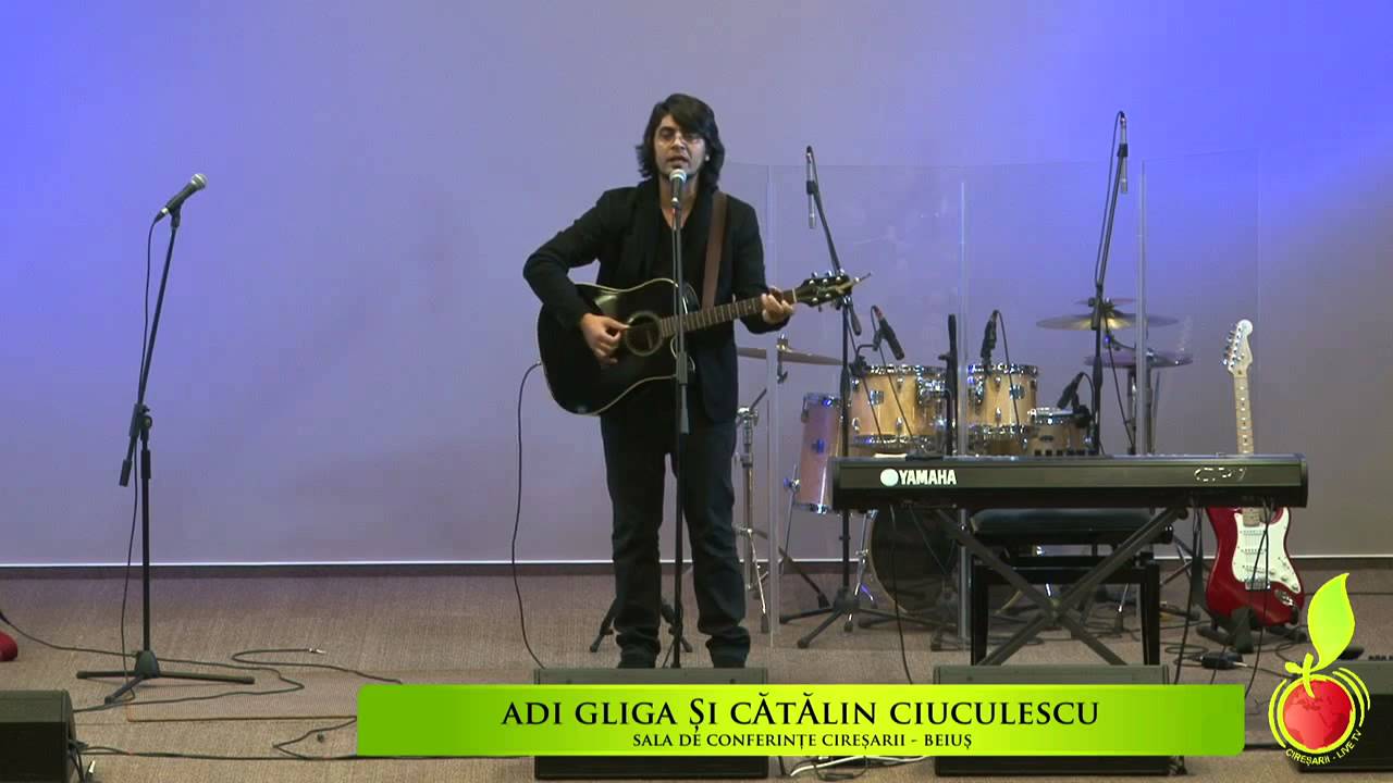 Adi Gliga  - Tu esti Creatorul
