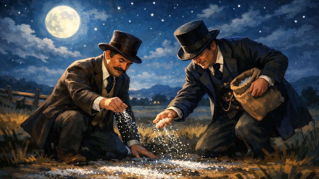 The Great Diamond Hoax of 1872: How Two Prospectors Fooled America's Richest Bankers