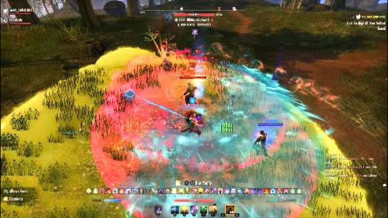 ESO PVP #6 Elf Warriors Down Bad!!!