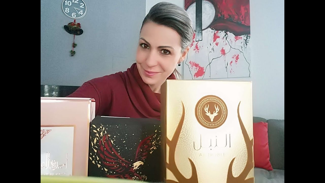 Nowe arabskie zachwyty perfumowe w mojej kolekcji 😍