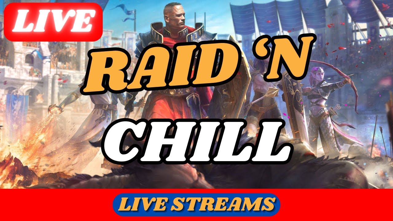 The Inaugural PvE Takeover Stream!