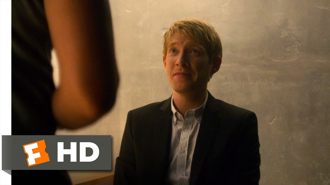 Ex Machina (1/10) Movie CLIP - That's the History of Gods (2015) HD