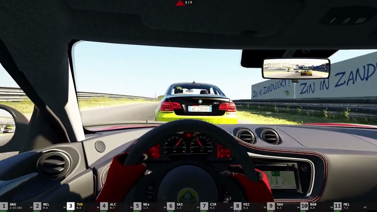 Assetto Corsa Race | Lotus Evora S at Zandvoort