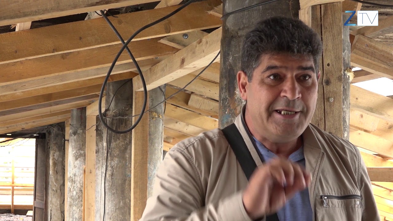 Կապանի առաջին իննհարկանին  Աստծո հետ պայմանագիր չէր կնքել