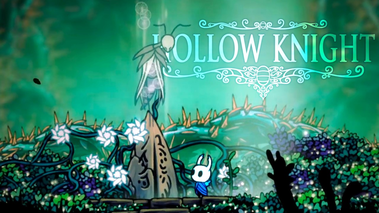 ACHEI que Iria Fazer o PANTEÃO mas Foi de ROSA DELICADA  -【Hollow Knight】▷ #24