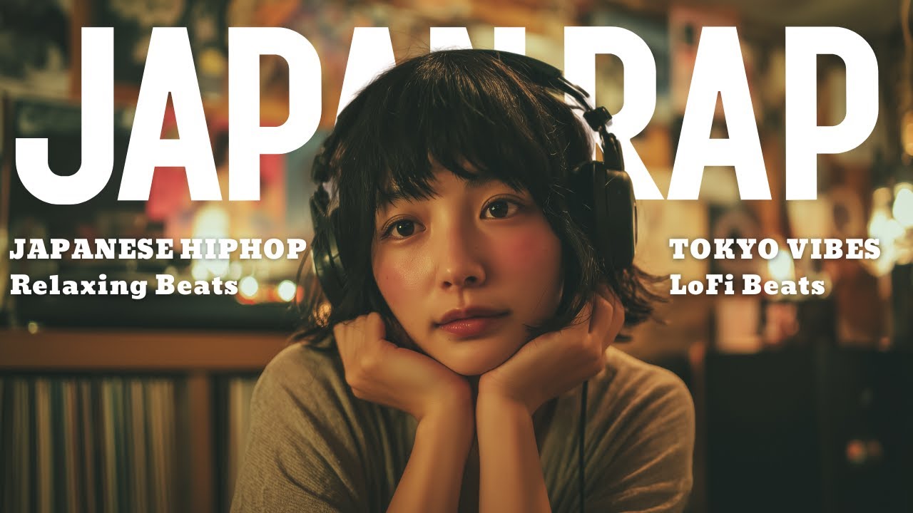 Japanese Chill Rap & Neo-Soul Mix 🎧 |Connected in the Quiet|TOKYO Chill HIPHOP【Playlist】